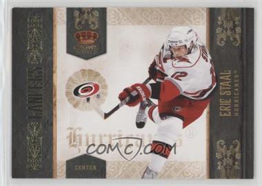 2010-11 Panini Crown Royale - Lancers #20 - Eric Staal /250