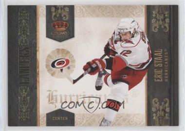 2010-11 Panini Crown Royale - Lancers #20 - Eric Staal /250