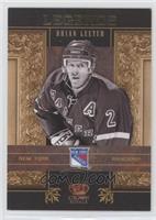 Brian Leetch [EX to NM]