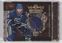 Henrik Sedin #/15