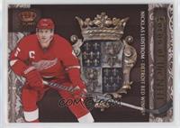 Nicklas Lidstrom #/499