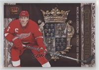 Nicklas Lidstrom #/499