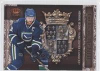 Henrik Sedin #/499