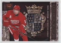 Pavel Datsyuk #/499