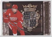 Pavel Datsyuk #/499