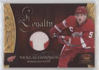 Nicklas Lidstrom #/25