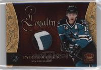 Patrick Marleau #/10