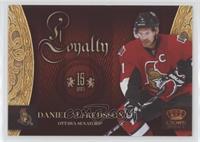 Daniel Alfredsson #/250