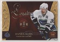 Daniel Sedin #/250