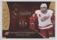 Henrik Zetterberg #/250