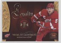 Nicklas Lidstrom #/250