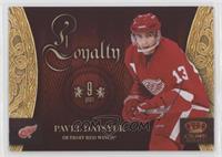 Pavel Datsyuk #/250