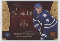 Tomas Kaberle #/250