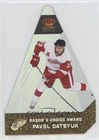 Pavel Datsyuk #/99