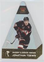 Jonathan Toews [EX to NM] #/99