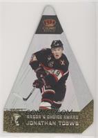 Jonathan Toews [Noted] #/99