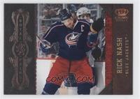 Rick Nash #/499