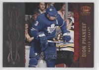 Dion Phaneuf #/499