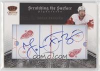 Johan Franzen #/100