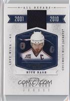 Rick Nash #/99