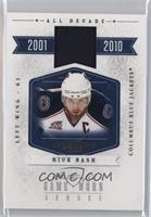 Rick Nash #/99