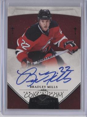 2010-11 Panini Dominion - [Base] - Black #198 - Bradley Mills /1