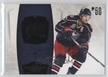 2010-11 Panini Dominion - [Base] - Black #30 - Antoine Vermette /1