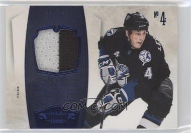 2010-11 Panini Dominion - [Base] - Jerseys Jersey Number Prime #89 - Vincent Lecavalier /25