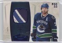 Daniel Sedin [EX to NM] #/25