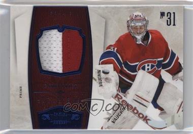 2010-11 Panini Dominion - [Base] - Jerseys Prime #51 - Carey Price /25