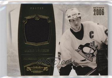 2010-11 Panini Dominion - [Base] - Jerseys #139 - Mario Lemieux /99