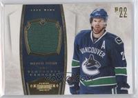 Daniel Sedin #/99