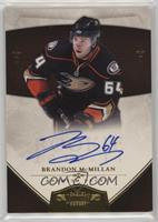 Brandon McMillan #/17