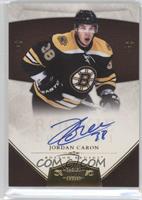 Jordan Caron #/25