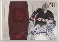 Craig Anderson #/50