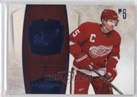 Nicklas Lidstrom #/10