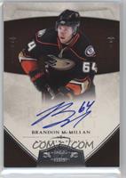 Brandon McMillan #/157