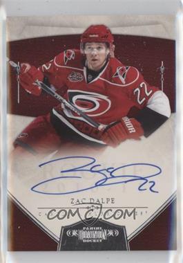 2010-11 Panini Dominion - [Base] #164 - Zac Dalpe /199