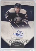 Matt Calvert #/199