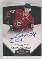 Cody Almond #/199