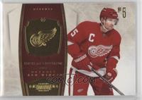 Nicklas Lidstrom #/199