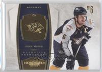 Shea Weber #/199