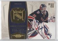 Henrik Lundqvist #/199