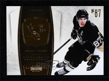 2010-11 Panini Dominion - [Base] #77 - Sidney Crosby /199