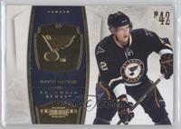 David Backes #/199