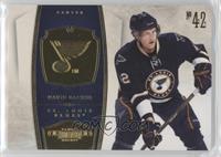 David Backes #/199