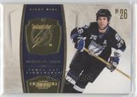 Martin St. Louis #/199