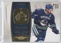 Henrik Sedin #/199