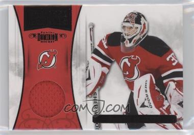 2010-11 Panini Dominion - Franchise Legends Memorabilia #14 - Martin Brodeur /99