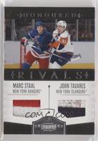 John Tavares, Marc Staal #/49